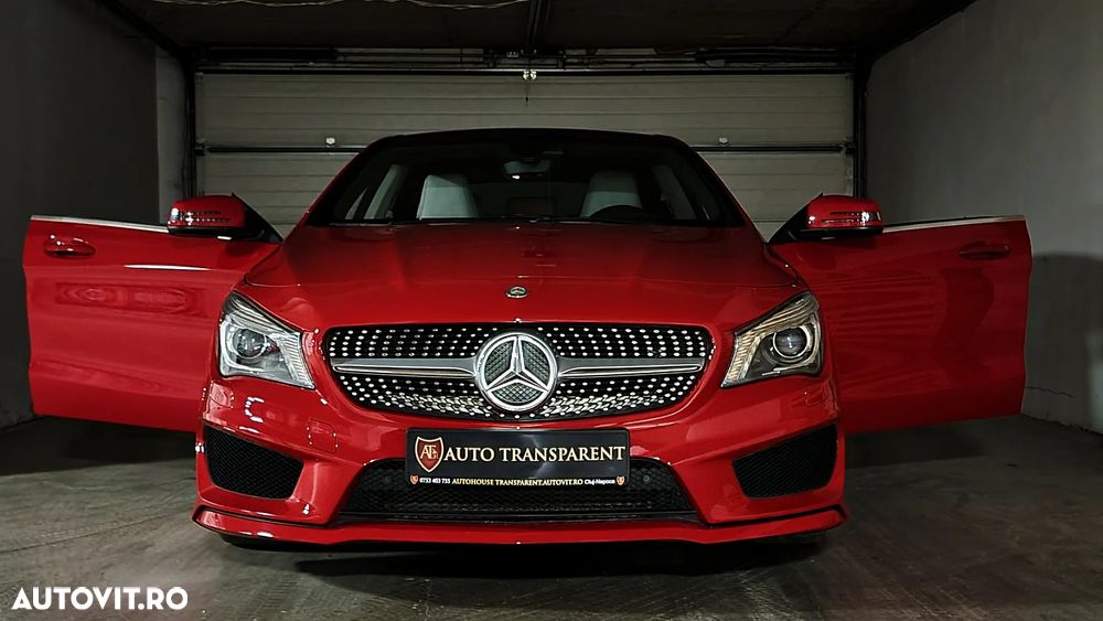Mercedes-Benz CLA 180 - 11