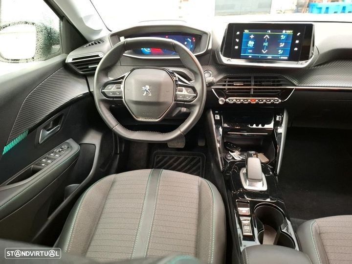 Peugeot e-208 50 kWh Allure - 2