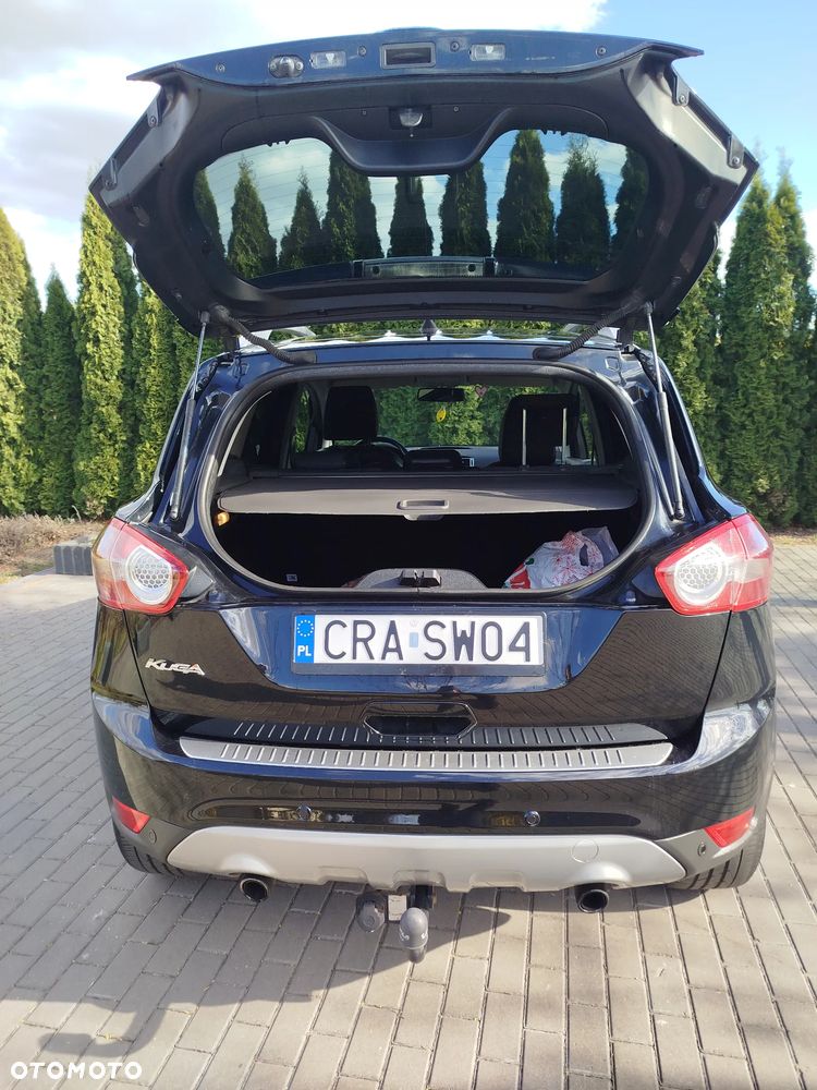 Ford Kuga 2.0 TDCi 4WD Titanium - 9