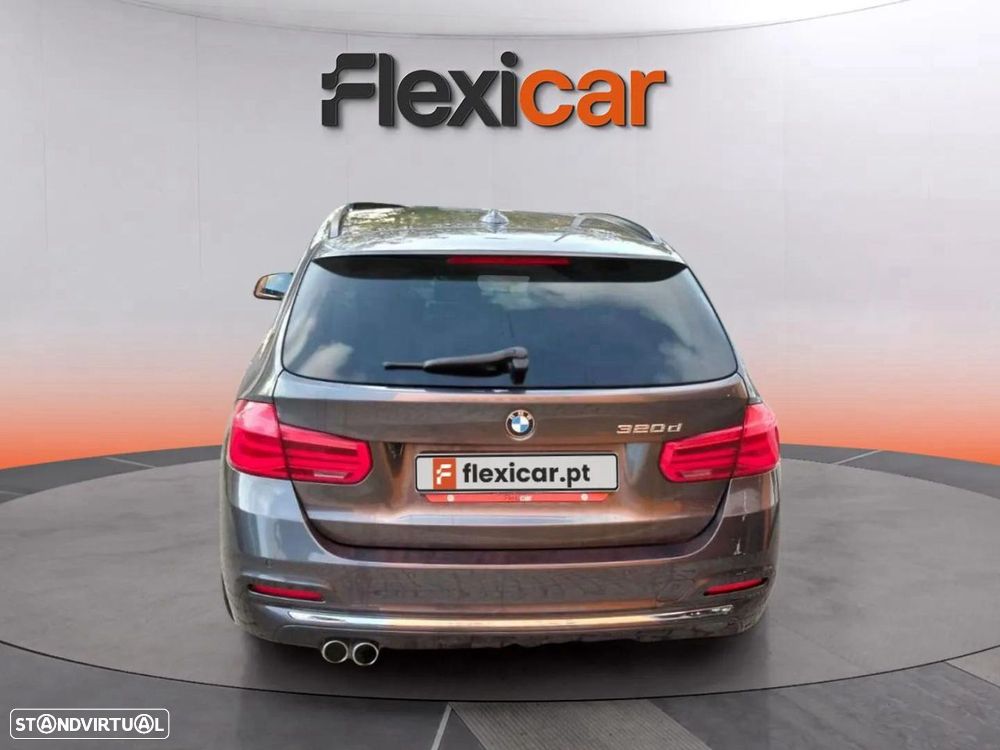 BMW 320 d Touring Line Luxury Auto - 6