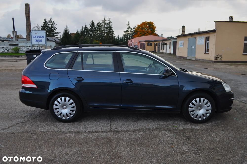 Volkswagen Golf 1.4 TSI Comfortline - 4