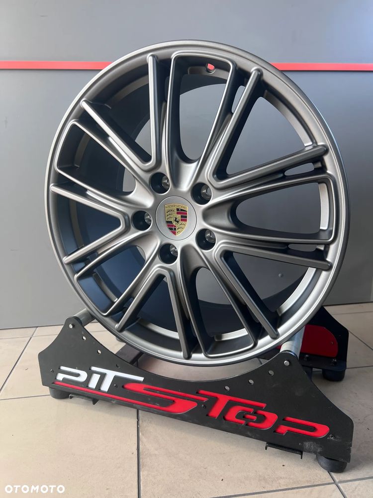 Oryginalne Felgi Porsche Panamera 971 20'' Exclusive - 9