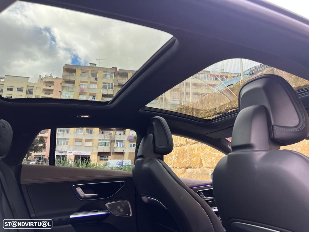 Mercedes-Benz EQE 350+ - 33