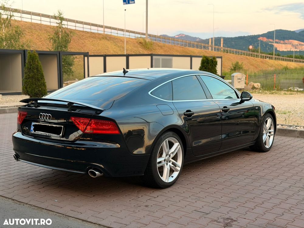 Audi A7 Sportback - 2