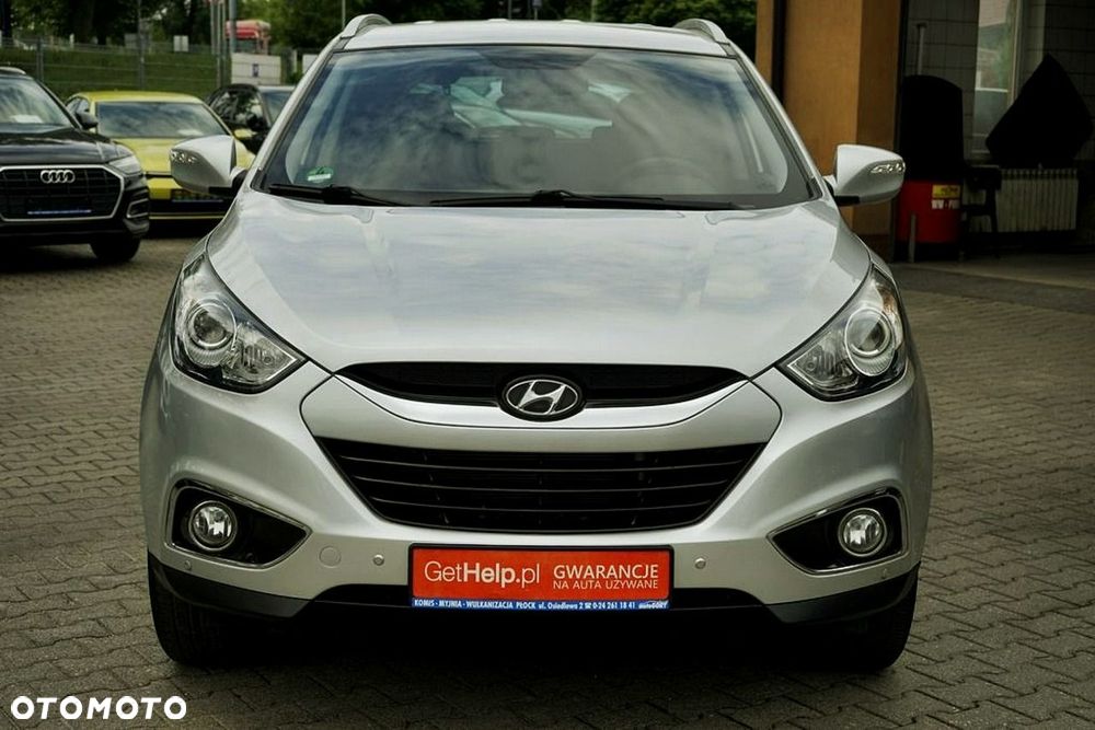 Hyundai ix35 1.7 CRDi Comfort 2WD - 10