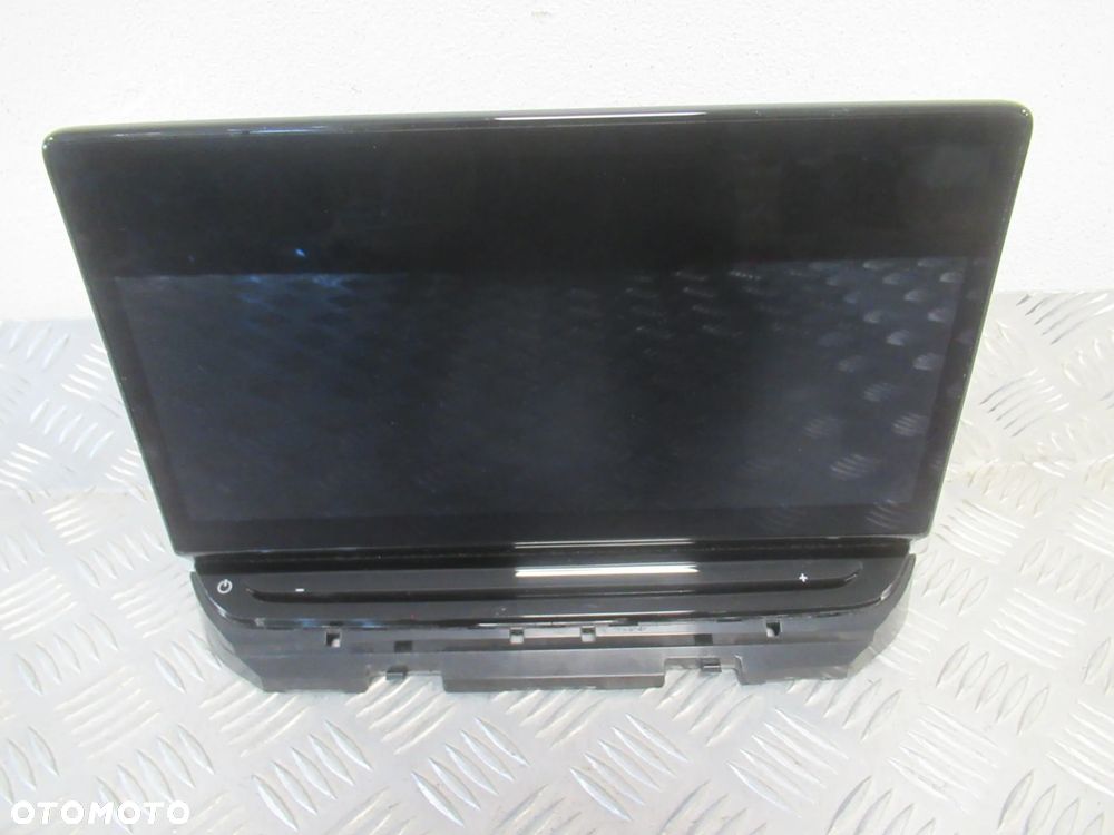 WYŚWIETLACZ RADIO NAVIGACJA SKODA ENYAQ 5LA919606 - 3