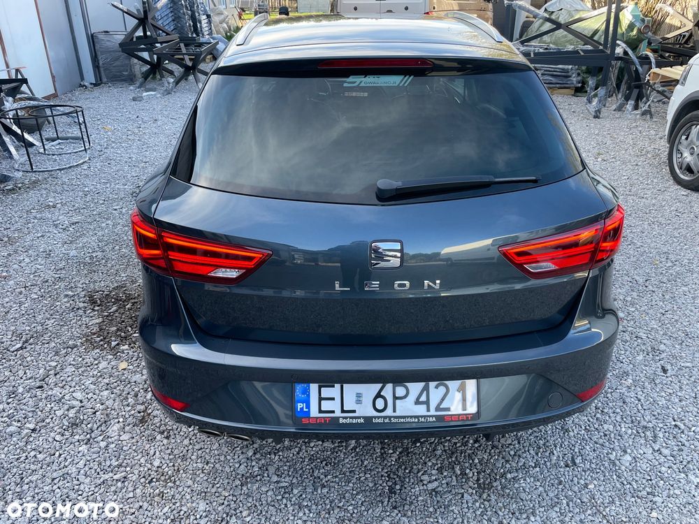 Seat Leon 1.5 TSI Xcellence - 9