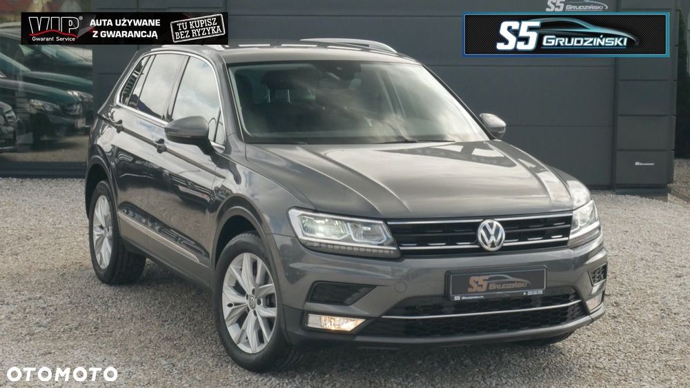 Volkswagen Tiguan - 2