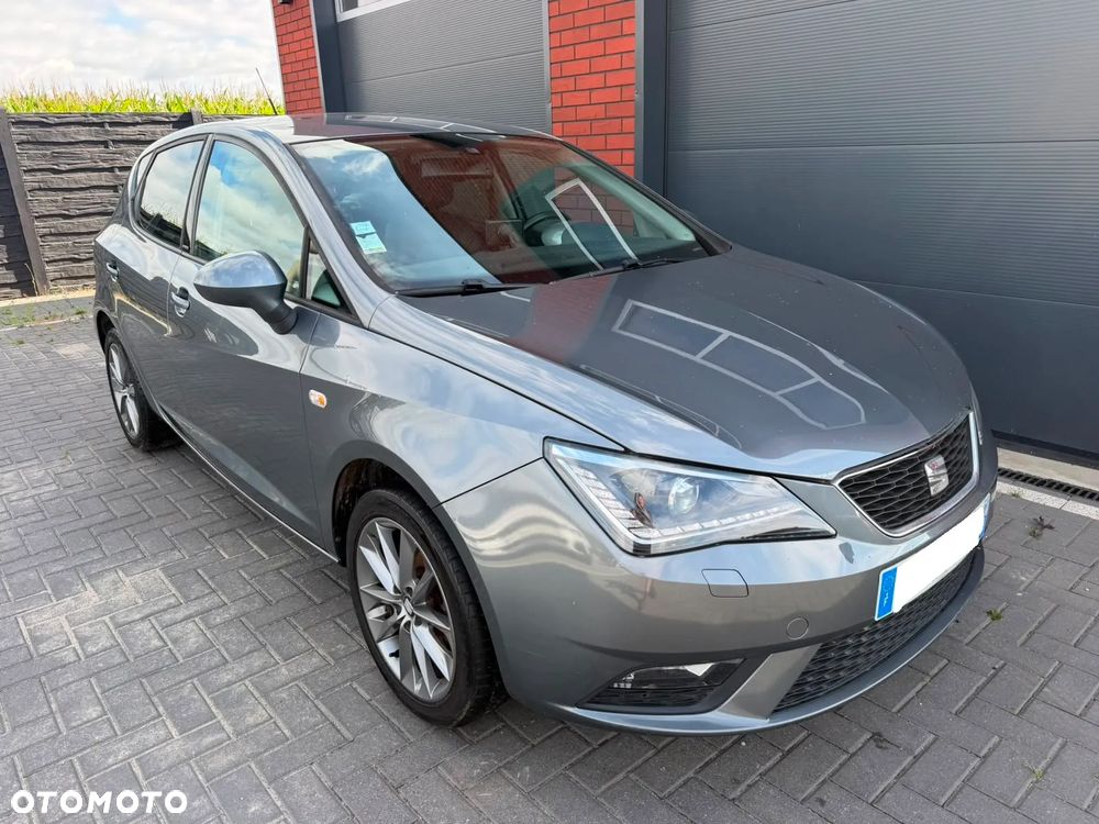 Seat Ibiza 1.2 TSI CONNECT - 3