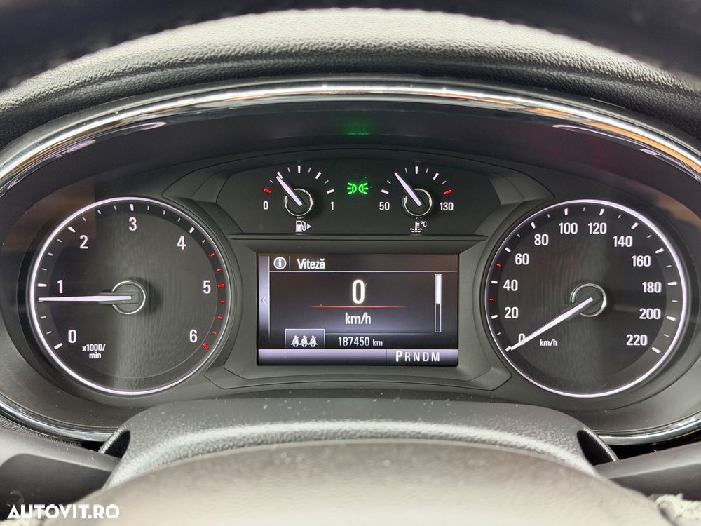 Opel Mokka X 1.6 D Automatik Edition - 32