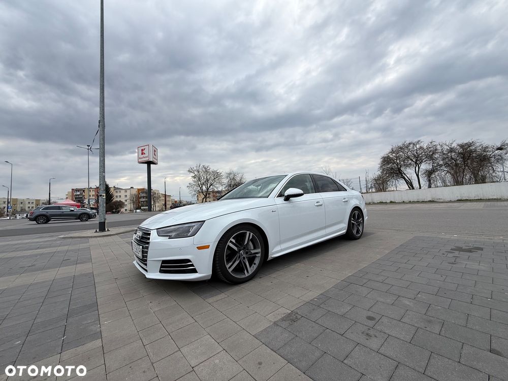 Audi A4 Limousine 2.0 TFSI Quattro S tronic - 4
