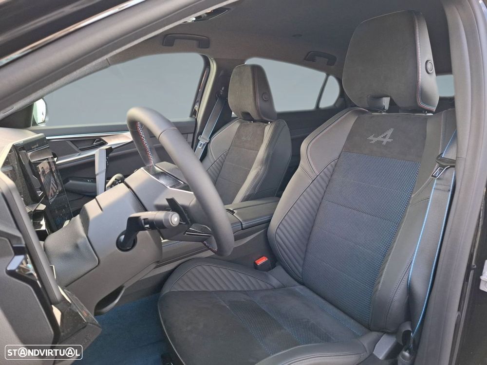 Renault Rafale 1.2 Hyper Hybrid E-Tech Esprit Alpine — fotografia 11