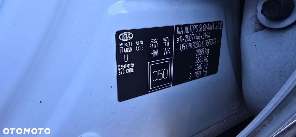 Kia Sportage 1.7 CRDI 2WD ISG GT Line - 22