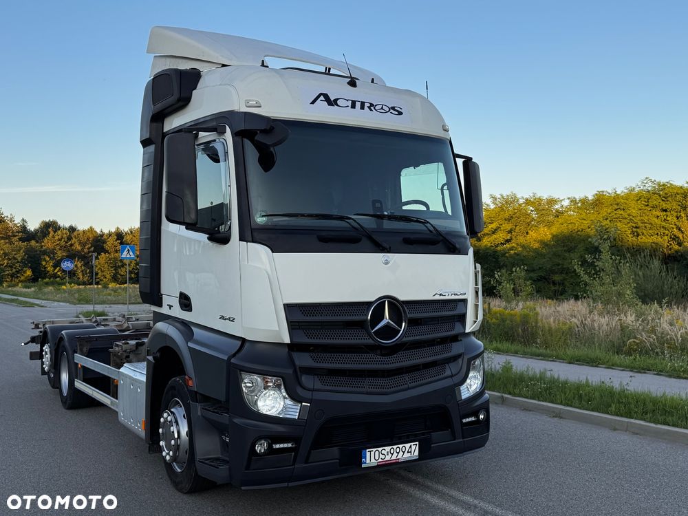 Mercedes-Benz Actros 2642 13 L - 6