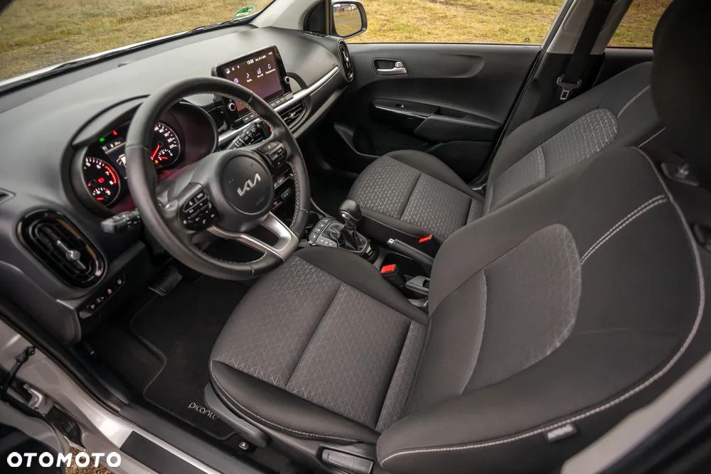 Kia Picanto 1.0 Vision - 19