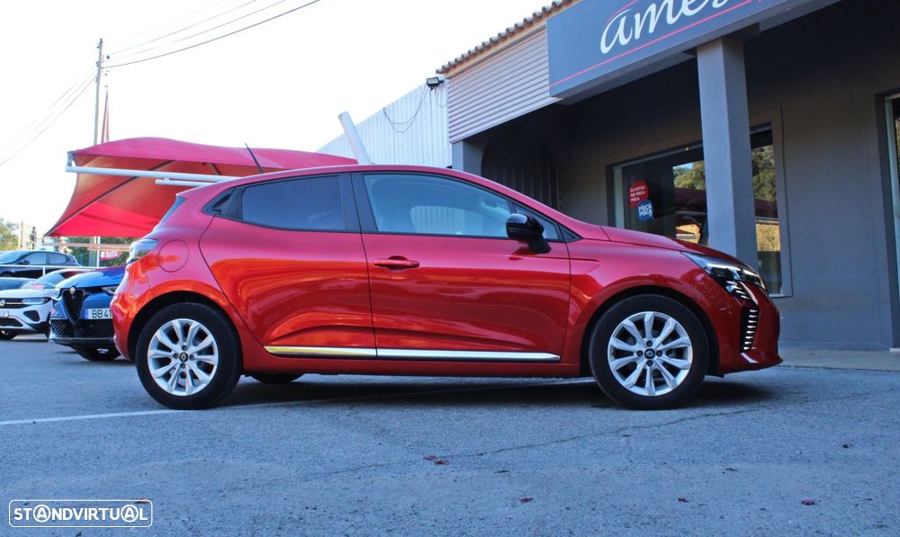 Renault Clio 1.0 TCe Evolution - 4