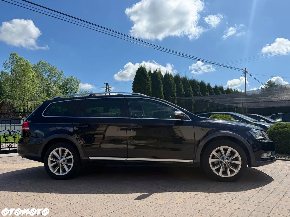 Volkswagen Passat Alltrack 2.0 TDI 4Mot DSG - 3