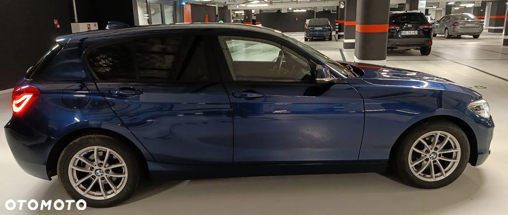BMW Seria 1 116i Advantage - 10
