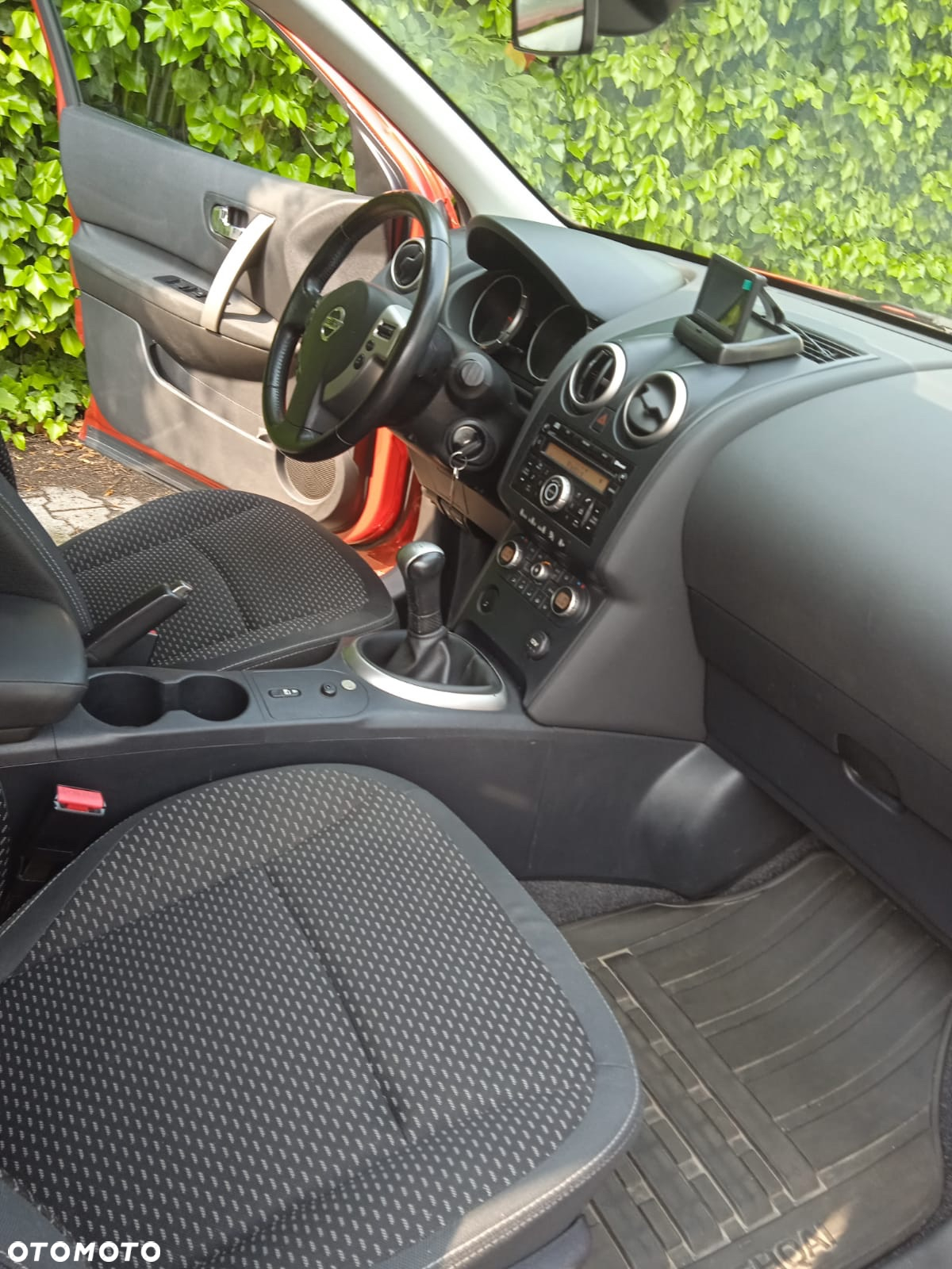 Nissan Qashqai - 6