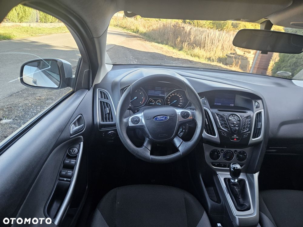 Ford Focus - 5