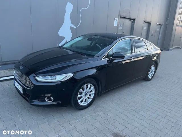 Ford Mondeo 1.5 TDCi Titanium - 1