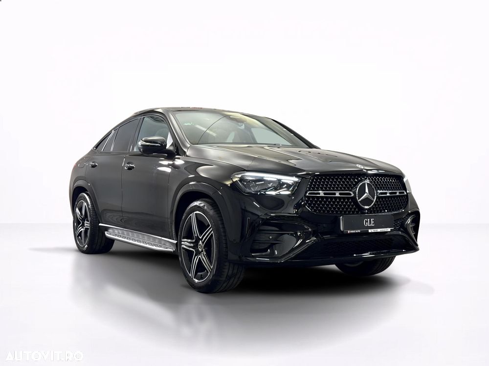 Mercedes-Benz GLE 400 PHEV 4MATIC - 8