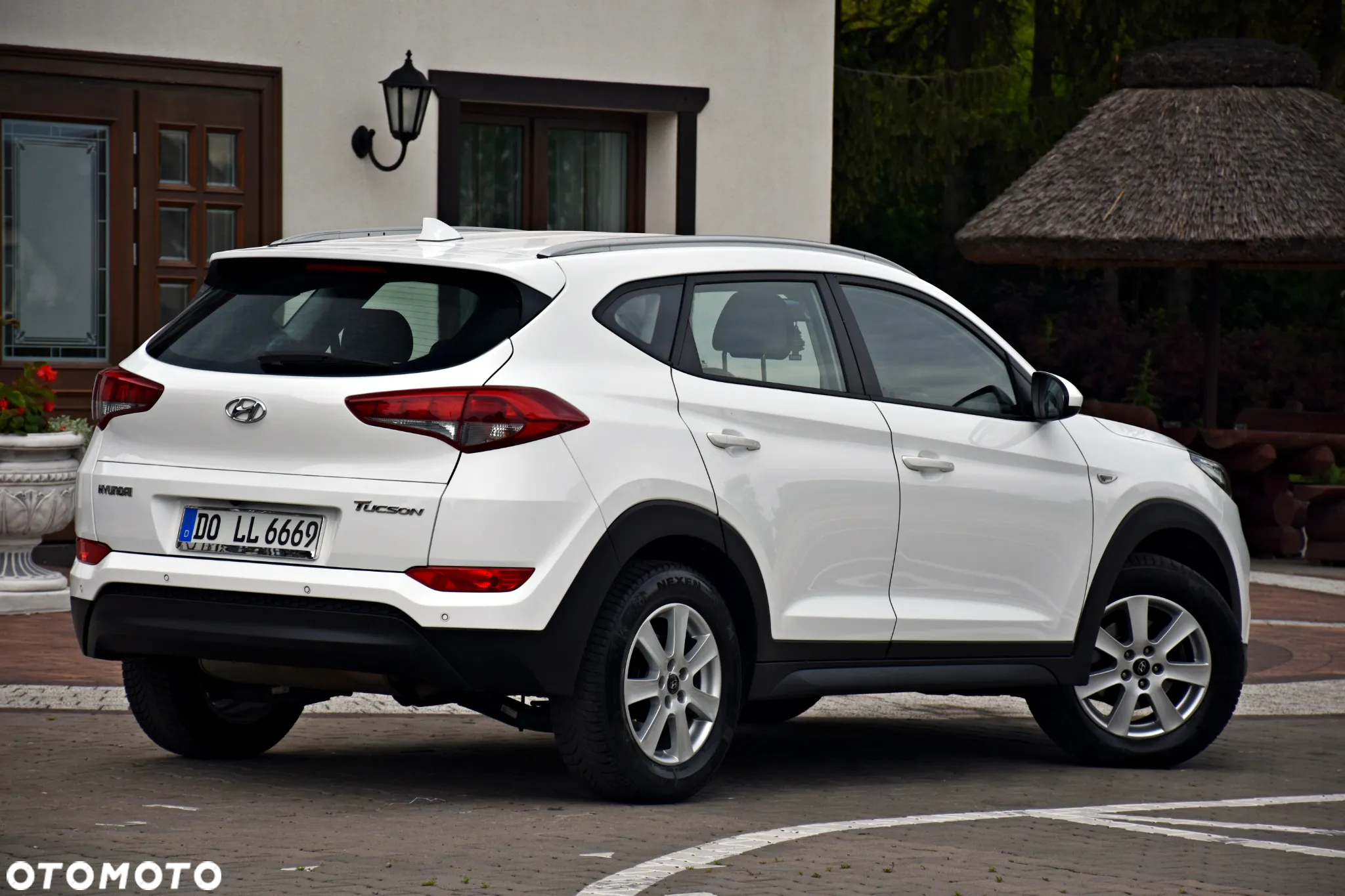 Hyundai Tucson 1.6 GDi 2WD Advantage - 22