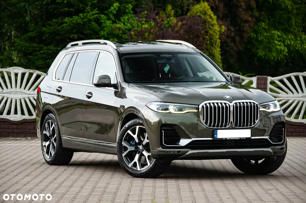BMW X7 - 5