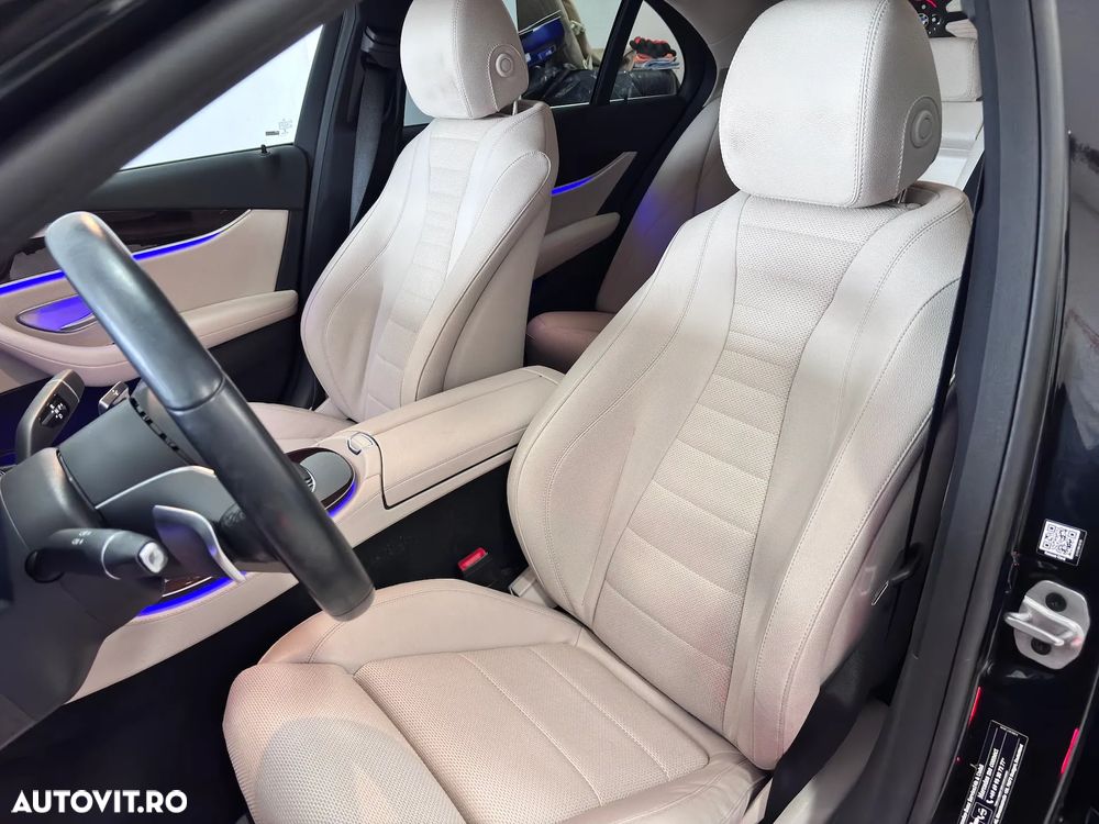 Mercedes-Benz E 300 de 4Matic 9G-TRONIC Avantgarde - 14