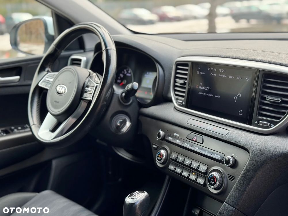 Kia Sportage 1.6 T-GDI L Business Line 4WD - 23