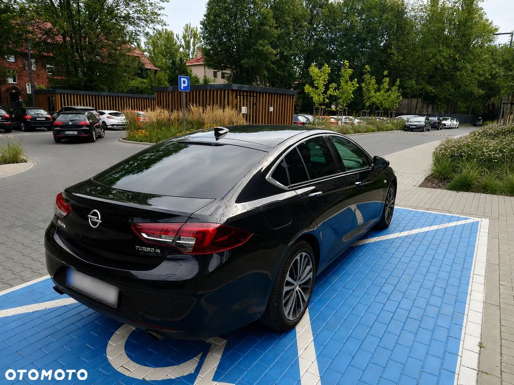 Opel Insignia 2.0 T 4x4 Elite S&S - 3