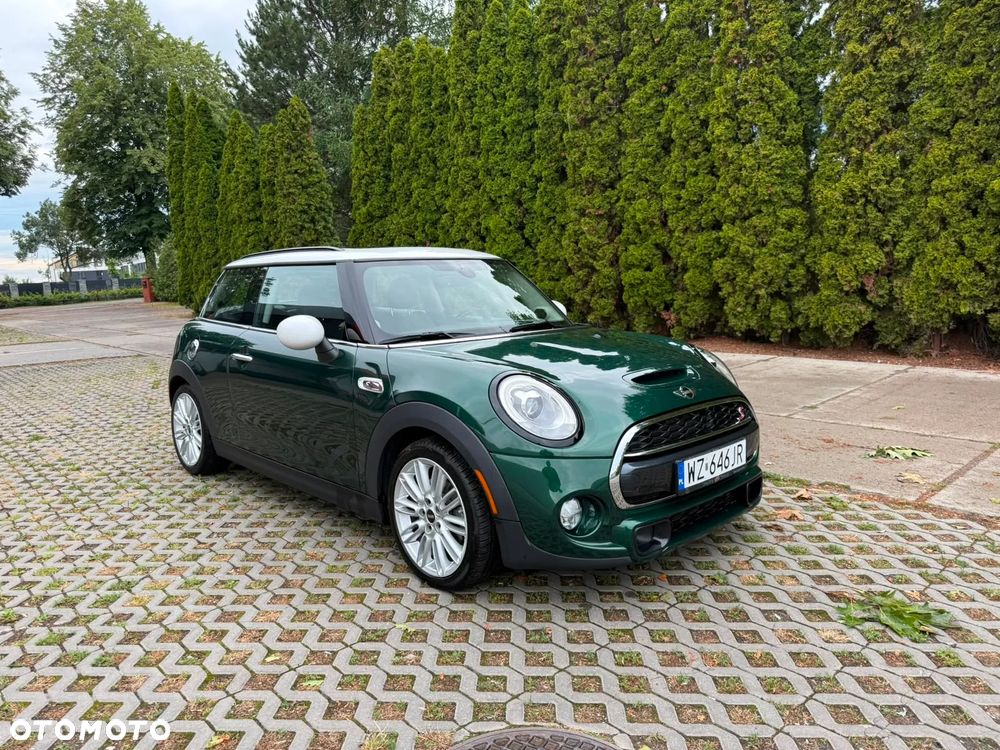 MINI Cooper S Sport-Aut - 11