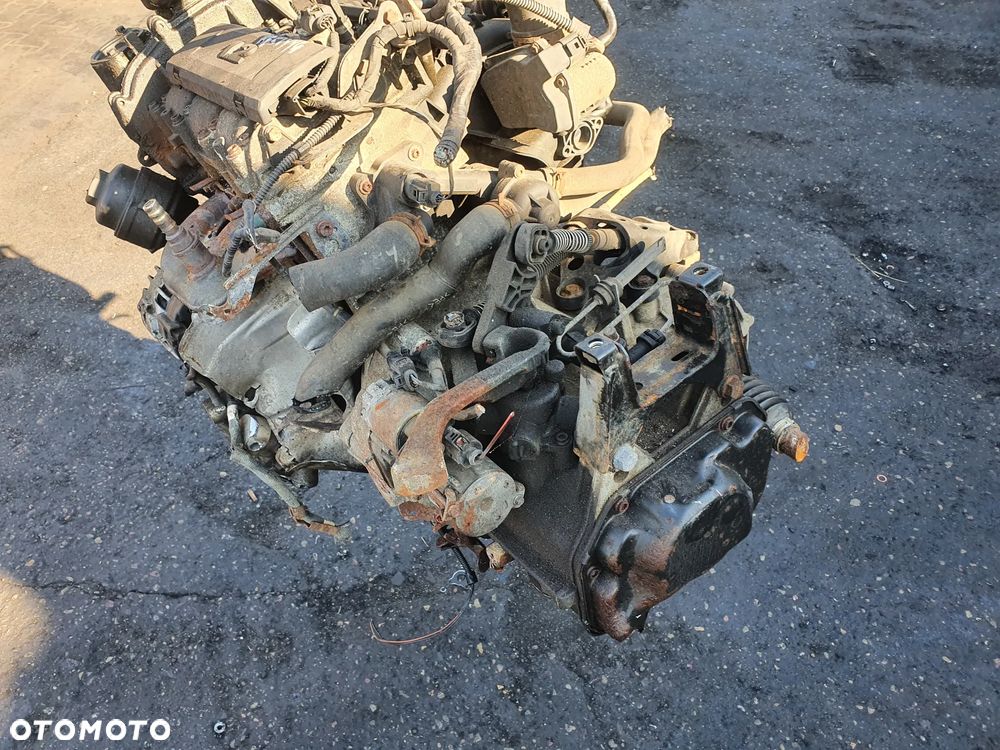 SILNIK 1.2 12V VW SEAT SKODA ŁADNY GWARANCJA - 2