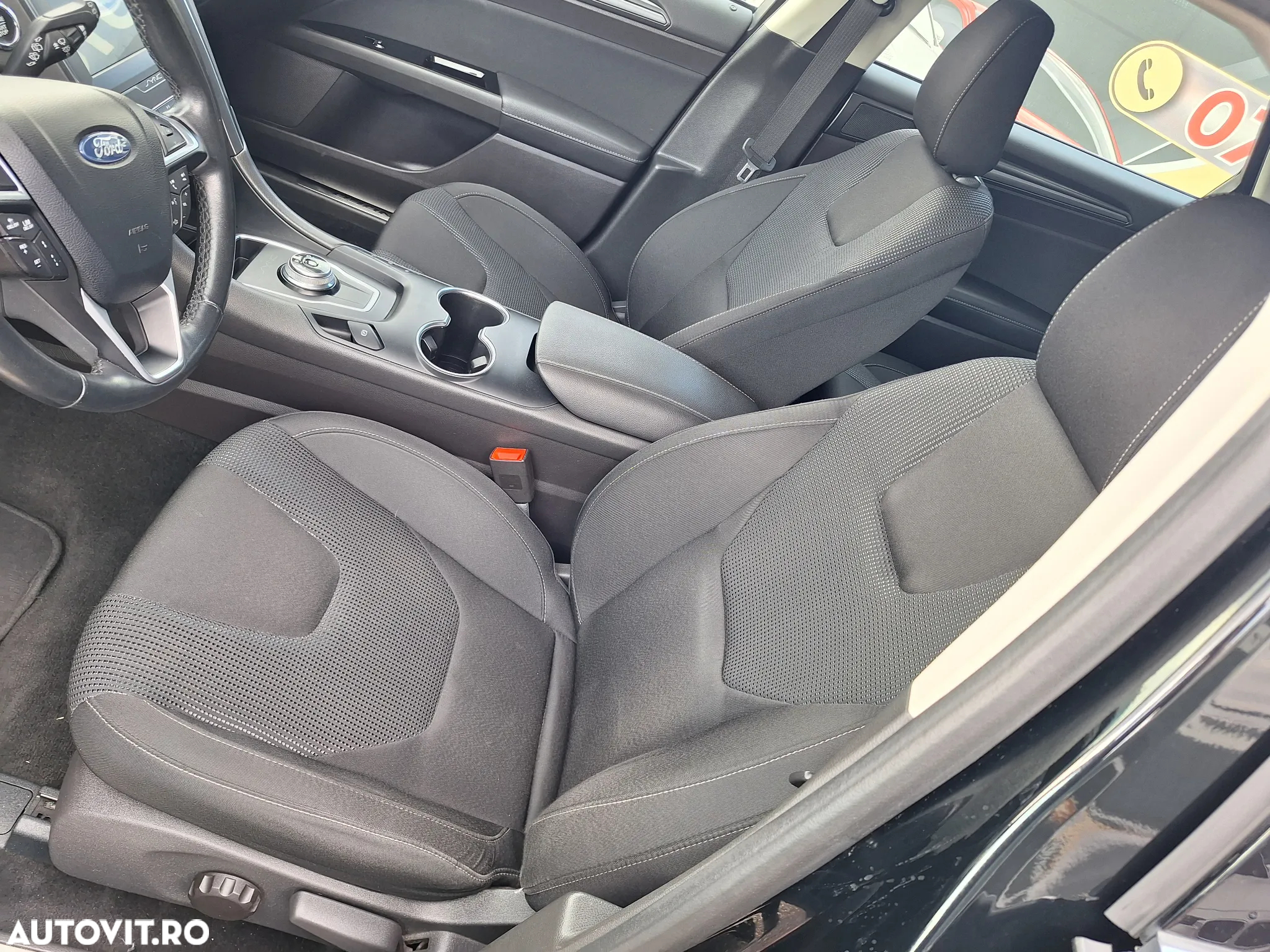 Ford Mondeo 2.0 EcoBlue Aut. Titanium - 13