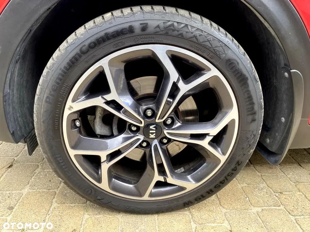 Kia Sportage 1.6 T-GDI Black Edition Plus 4WD DCT - 21