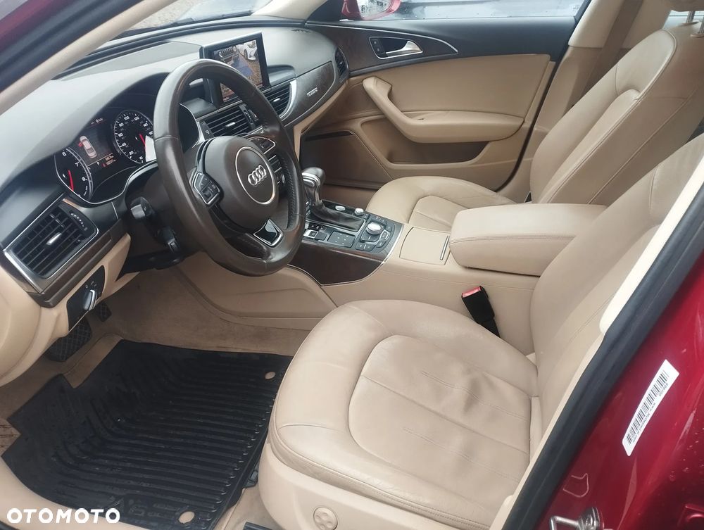 Audi A6 Limousine - 8