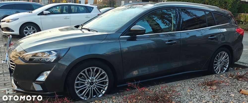 Ford Focus 1.0 EcoBoost Titanium - 7