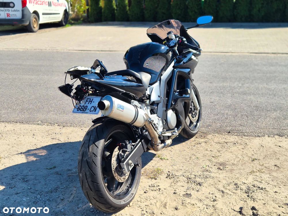 Suzuki SV - 5