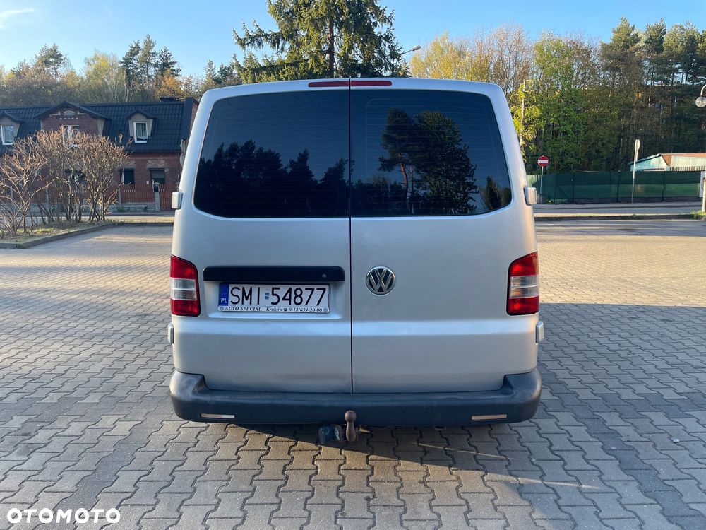 Volkswagen Transporter - 5