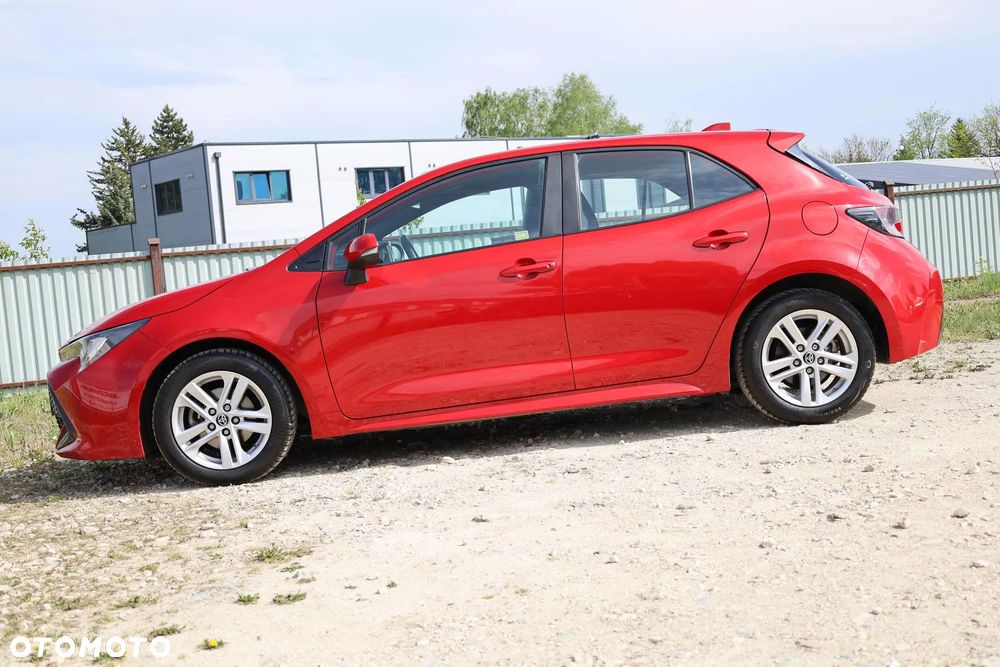 Toyota Corolla 1.8 Hybrid Comfort - 9
