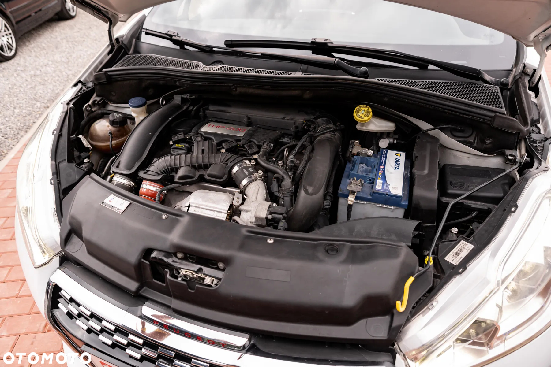 Peugeot 208 1.6 THP GTi - 37