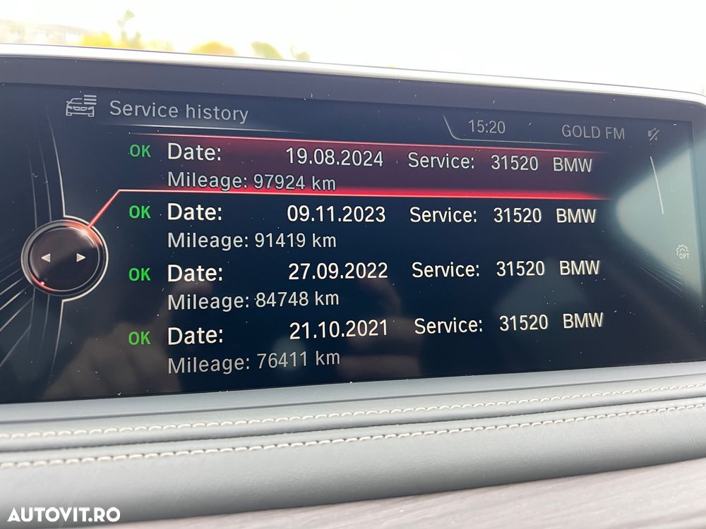 BMW X5 xDrive30d - 21