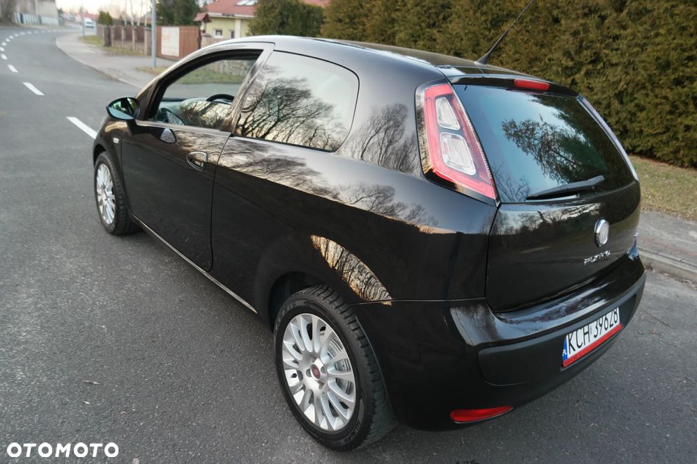 Fiat Punto Evo 1.4 16V Multiair Dynamic Start&Stop - 7