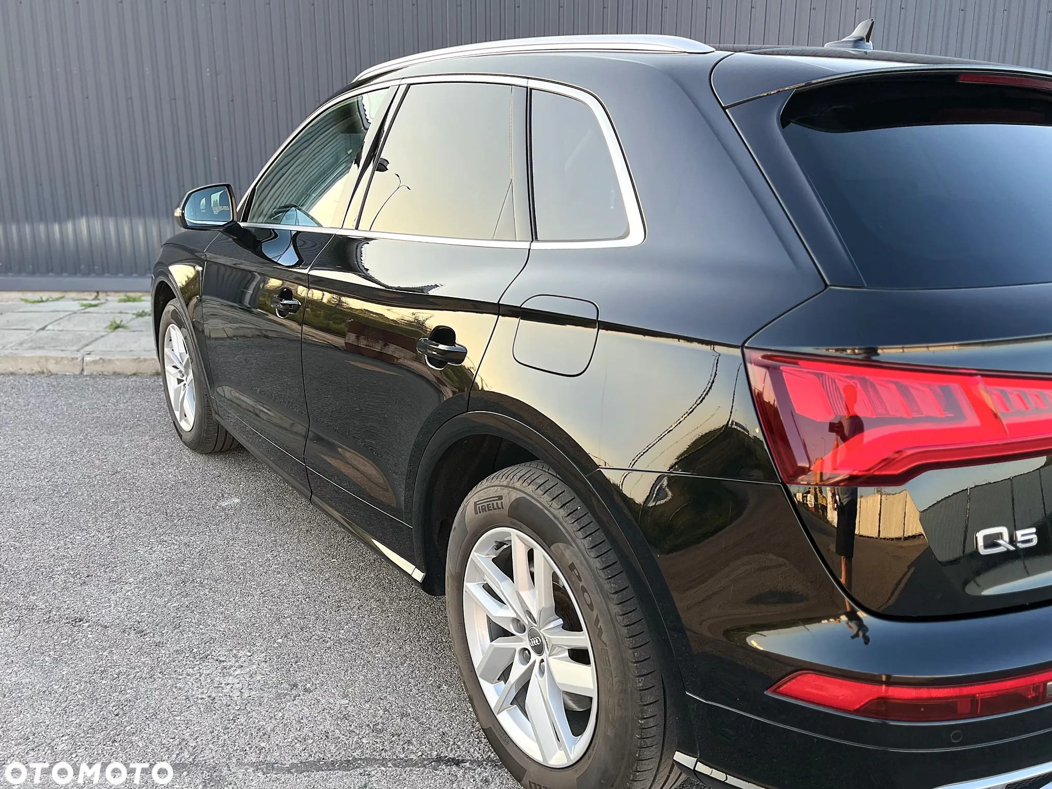 Audi Q5 55 TFSI e Quattro S tronic - 12