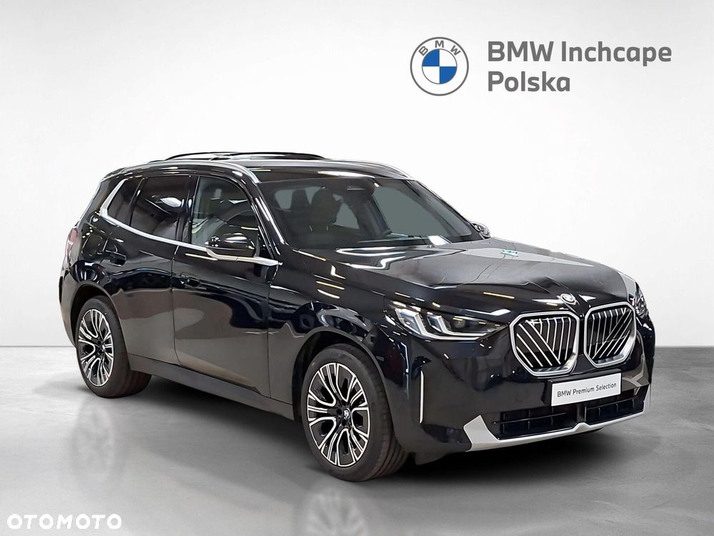 BMW X3 xDrive20d mHEV - 8