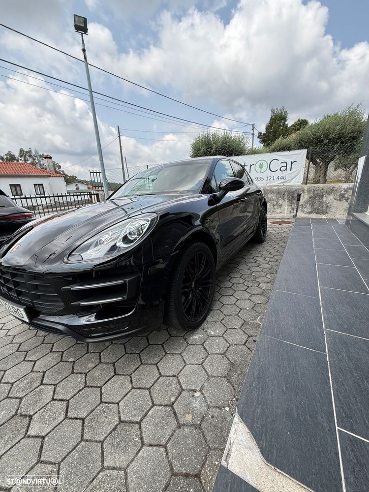 Porsche Macan Turbo - 5