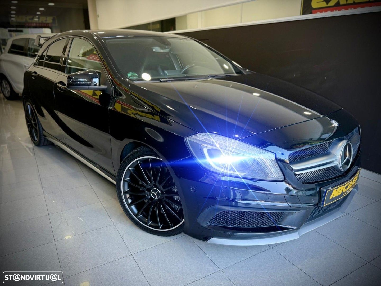 Mercedes-Benz A 45 AMG 4-Matic - 1