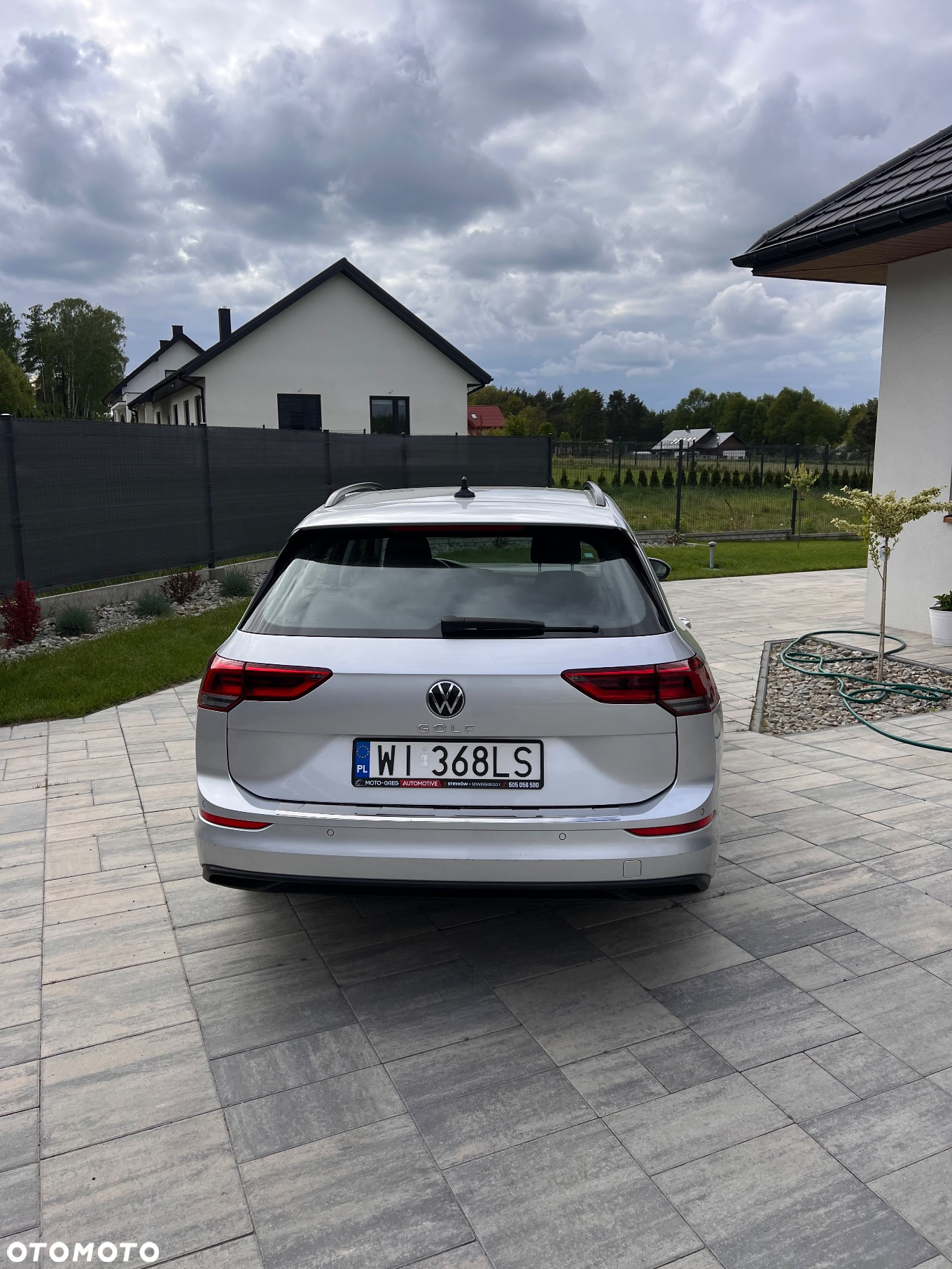 Volkswagen Golf VIII 1.5 TSI EVO Life - 6