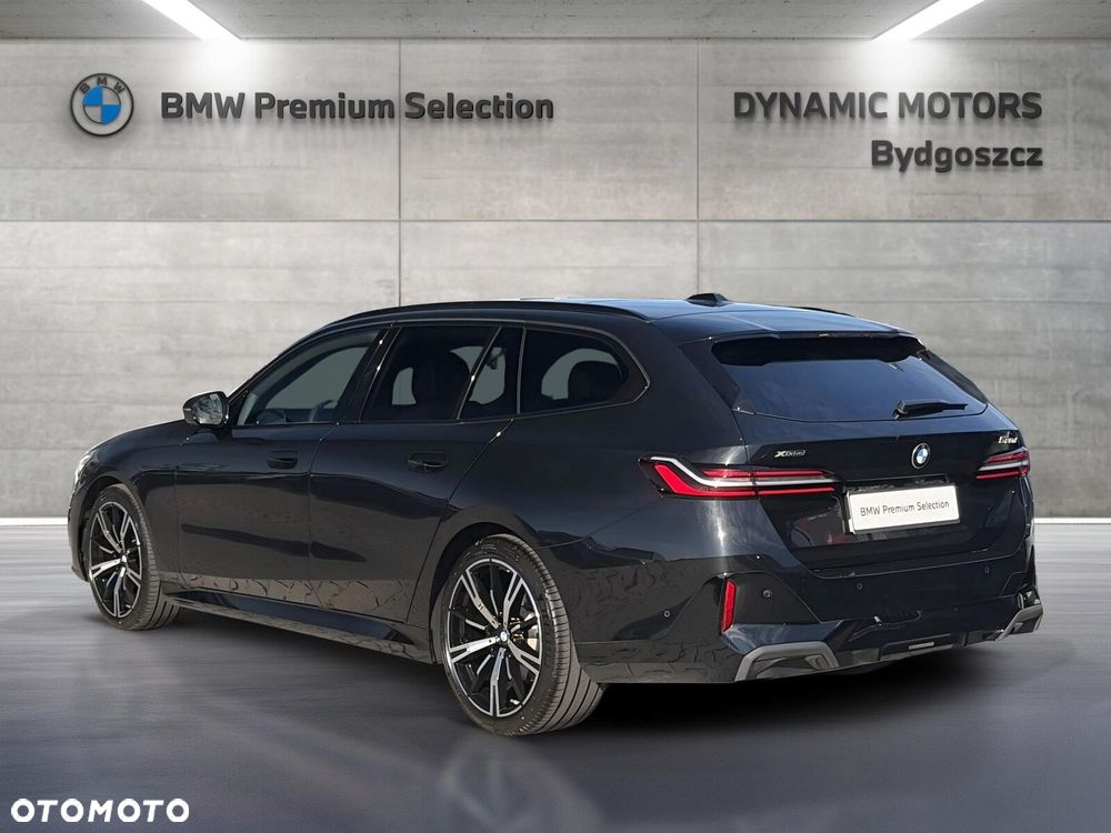 BMW Seria 5 520d xDrive mHEV M Sport - 5