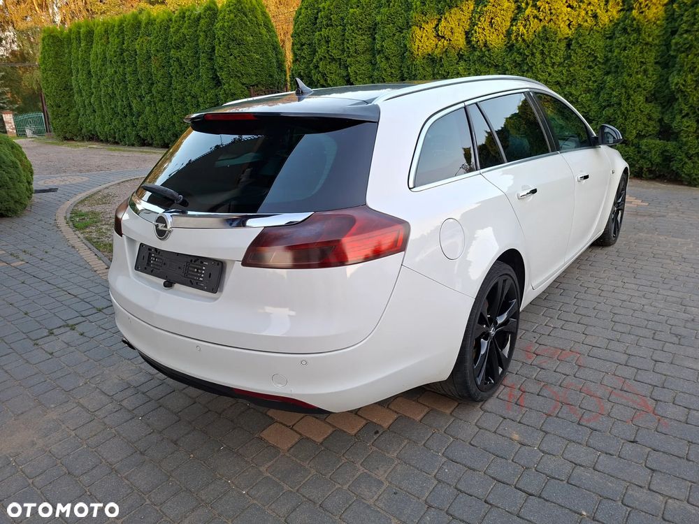 Opel Insignia 2.0 CDTI Cosmo - 6